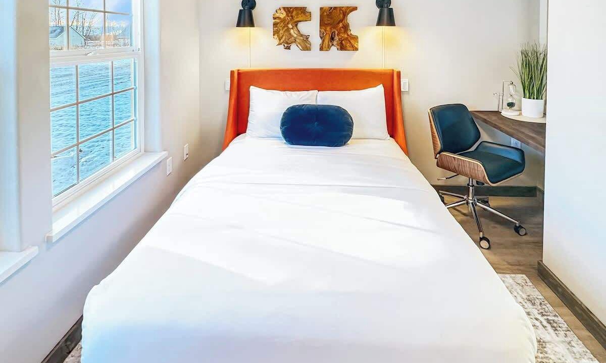 Photo of Bedroom in Palmer