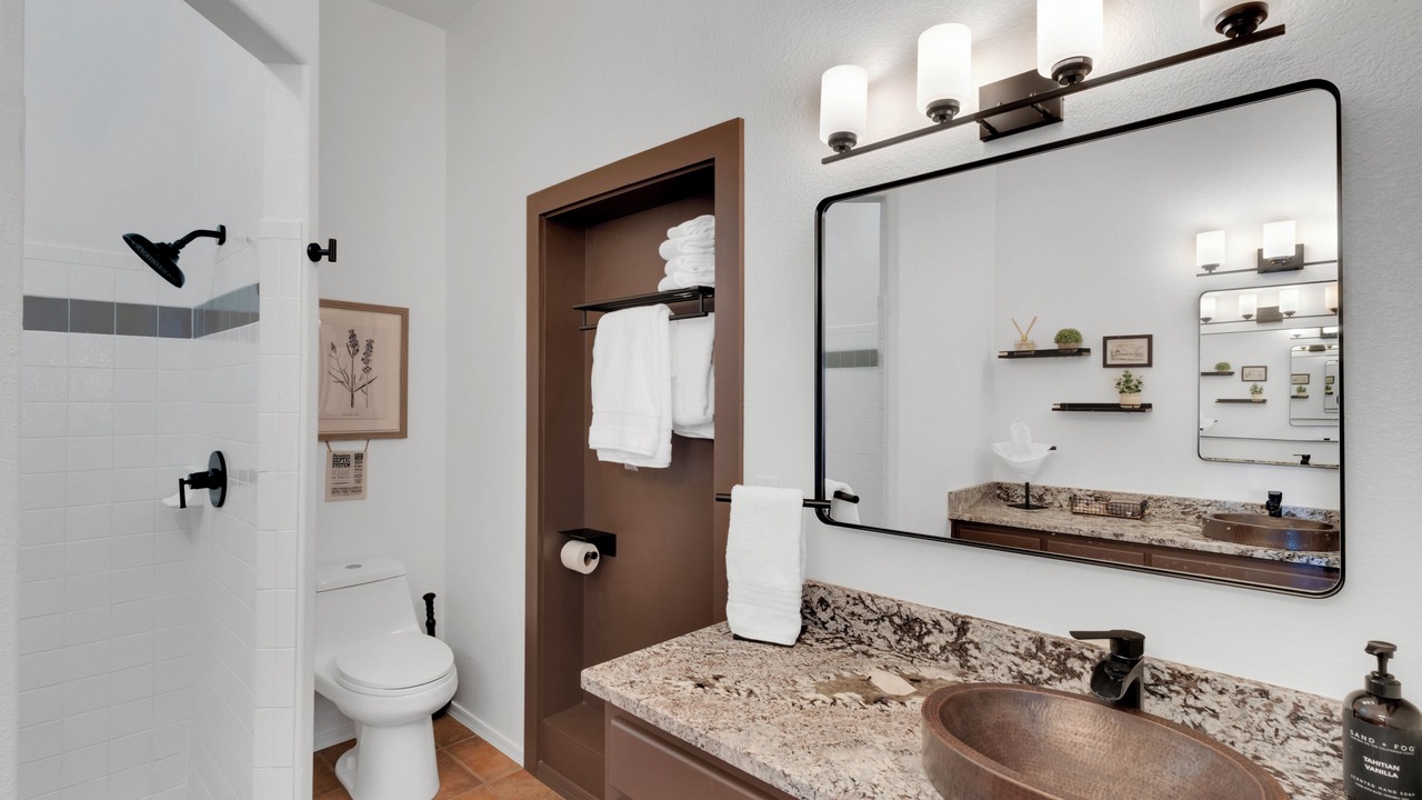 Photo of Bathroom in Sierra Vista Southeast