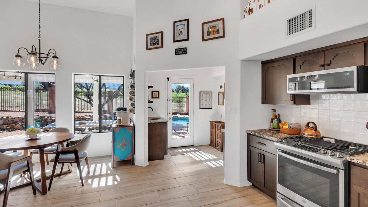 Photo of Kitchen in Sierra Vista Southeast