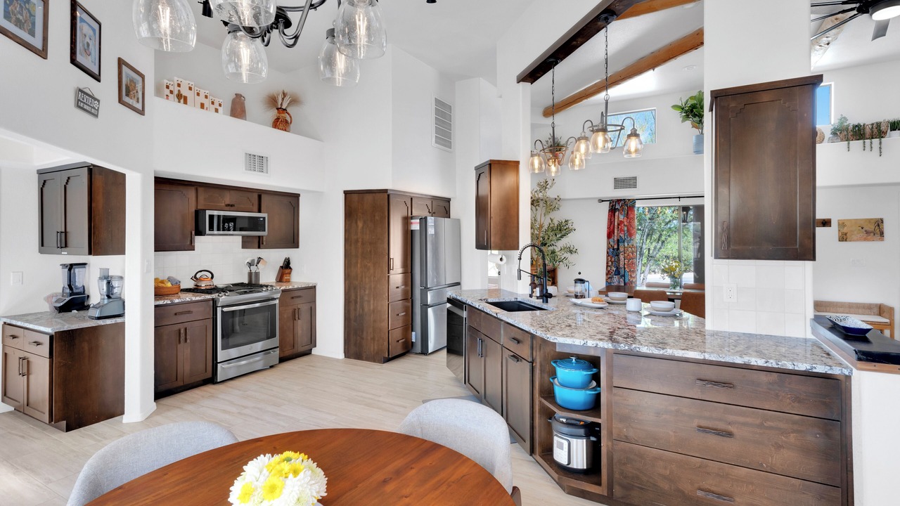 Photo of Kitchen in Sierra Vista Southeast