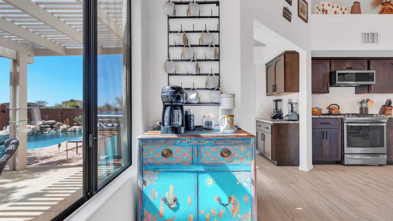 Photo of Kitchen in Sierra Vista Southeast