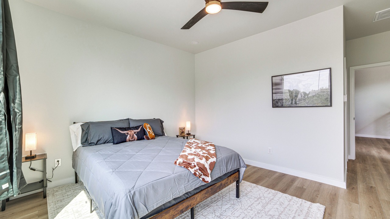 Photo of Bedroom in South Dallas - Fair Park