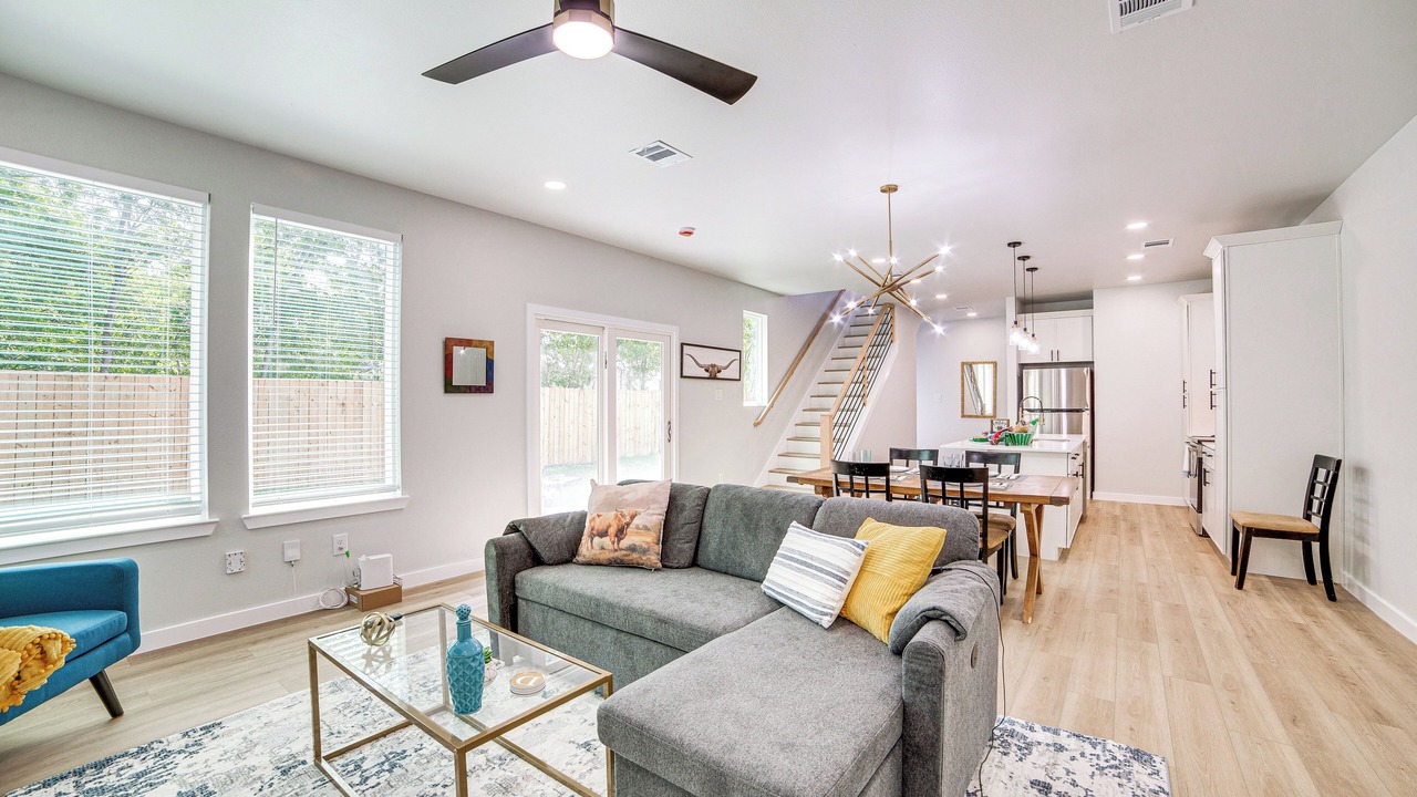 Photo of Livingroom in South Dallas - Fair Park