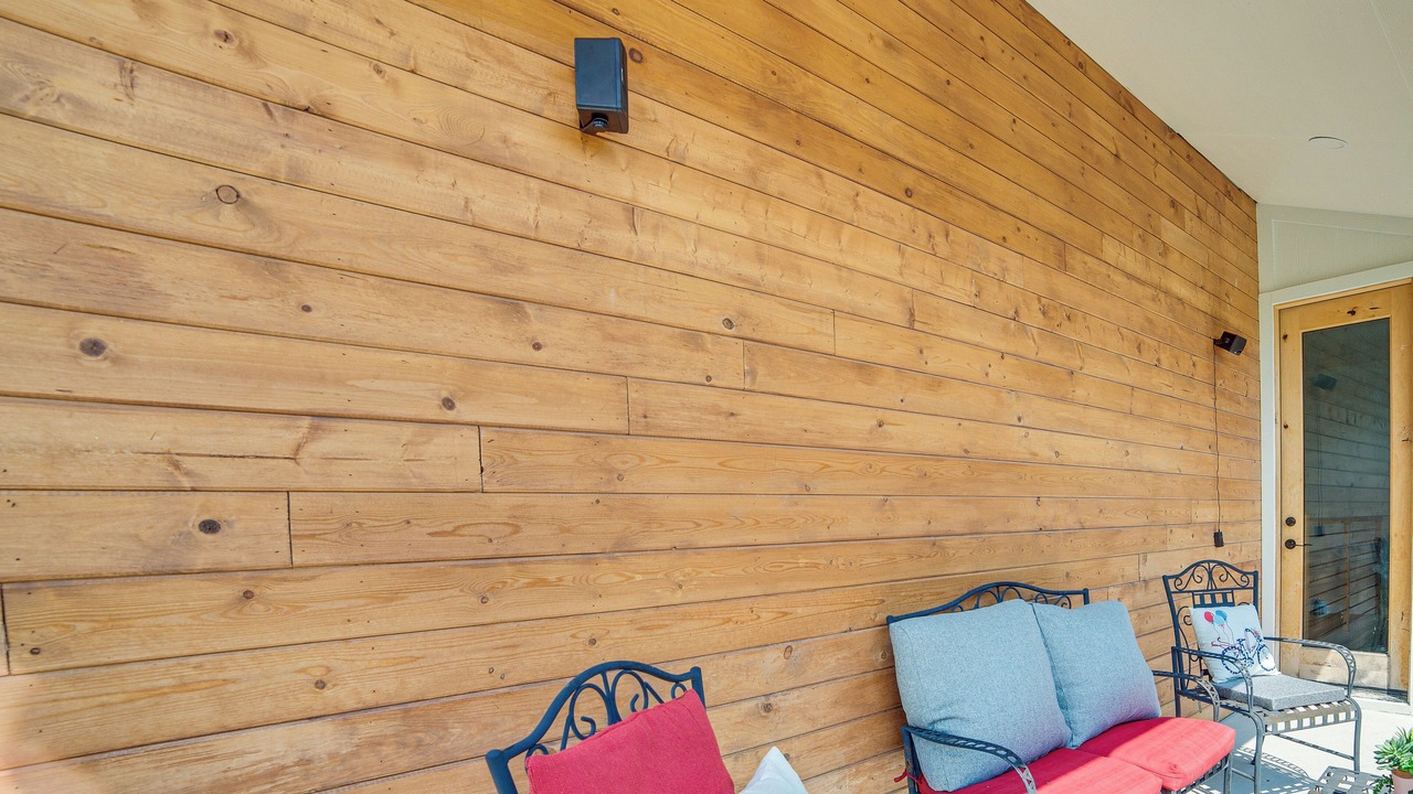 Photo of Patio Balcony in South Dallas - Fair Park