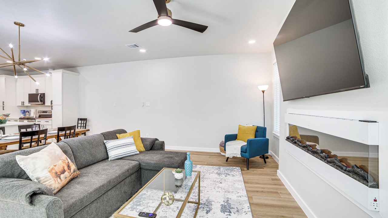 Photo of Livingroom in South Dallas - Fair Park