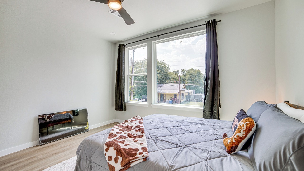 Photo of Bedroom in South Dallas - Fair Park