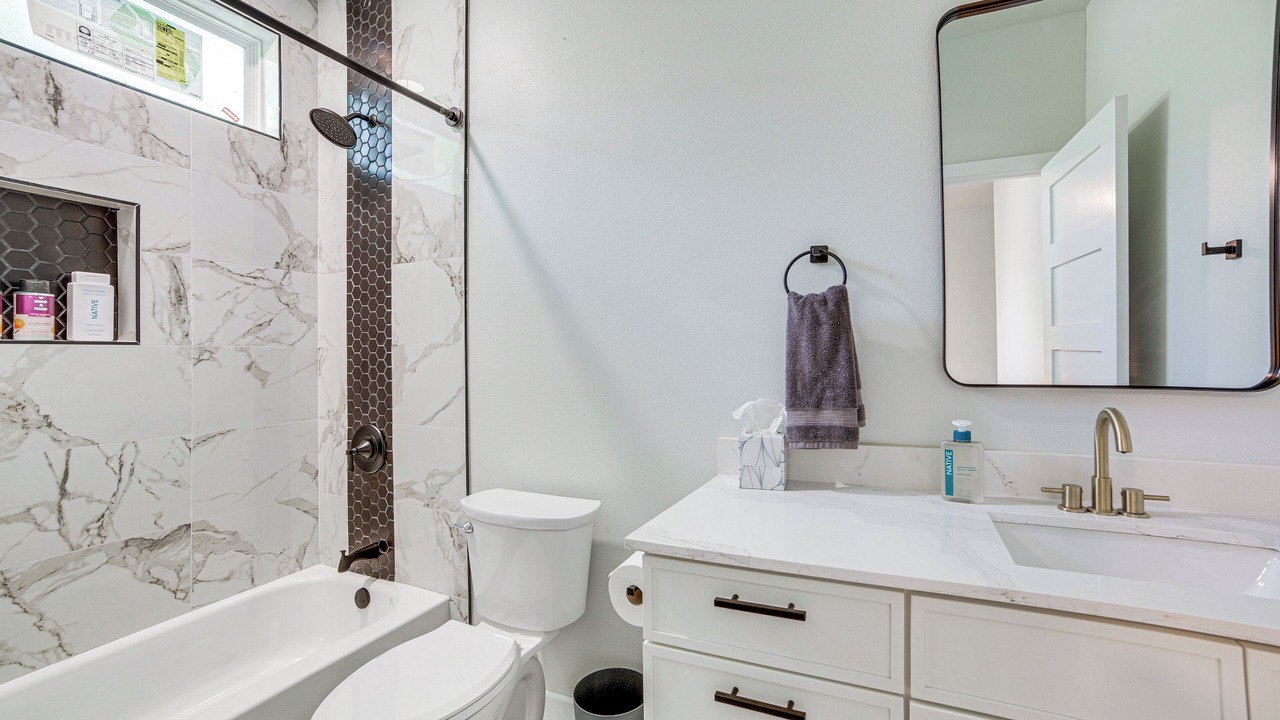 Photo of Bathroom in South Dallas - Fair Park