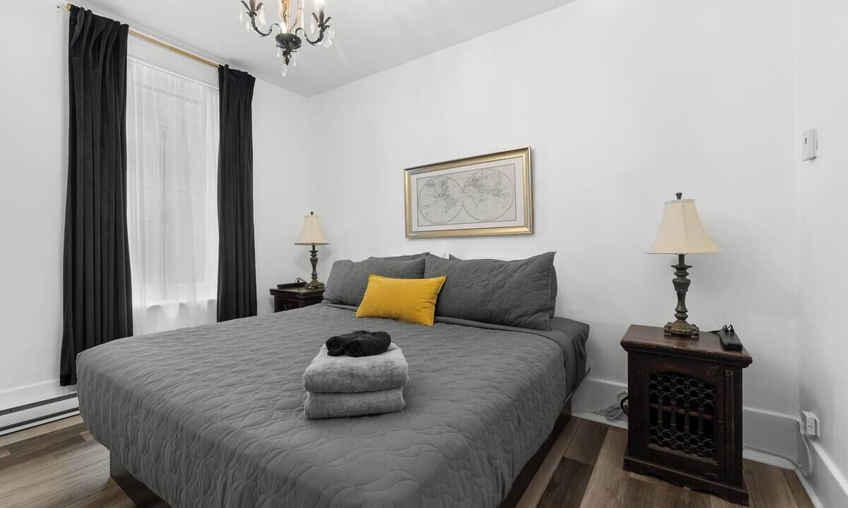 Photo of Bedroom in Haute-Ville