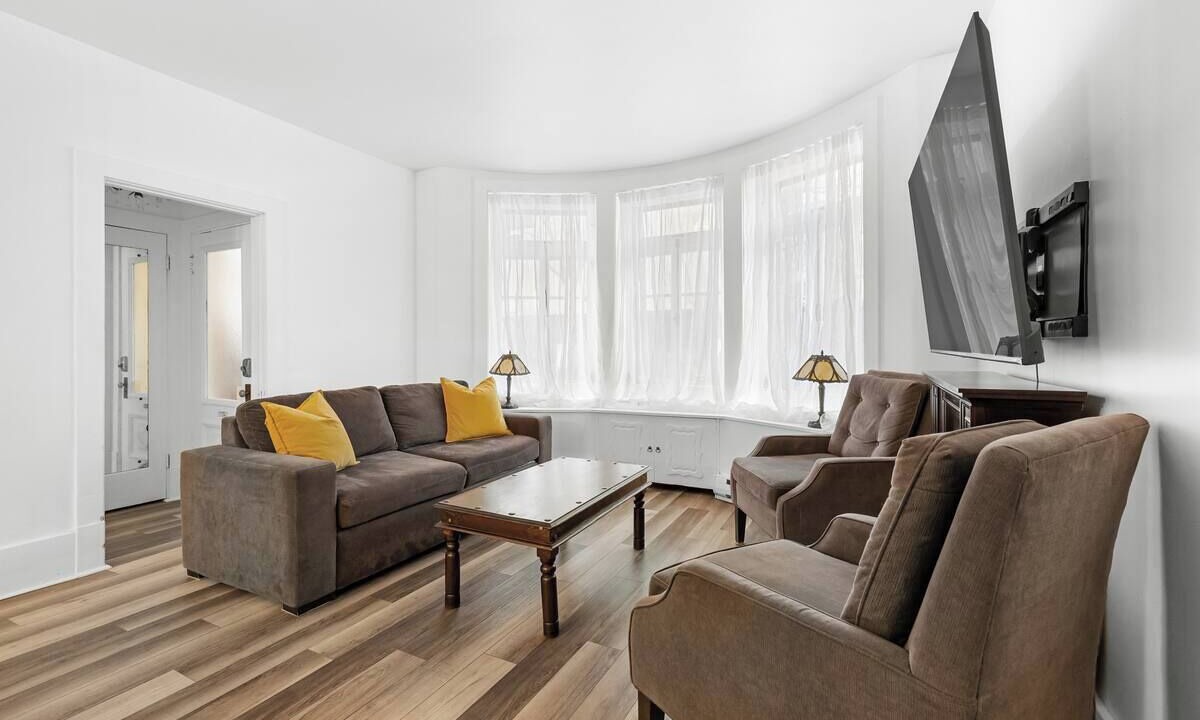 Photo of Livingroom in Haute-Ville
