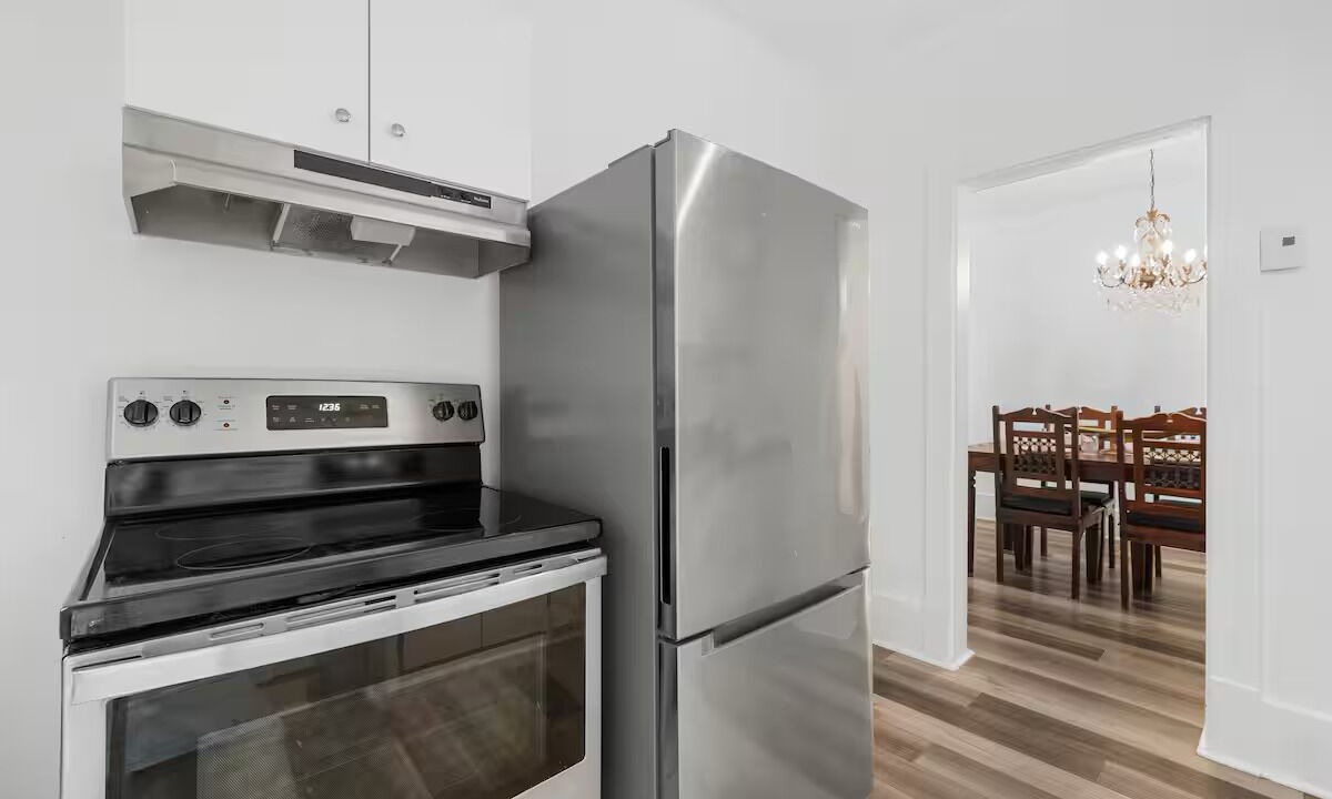 Photo of Kitchen in Haute-Ville