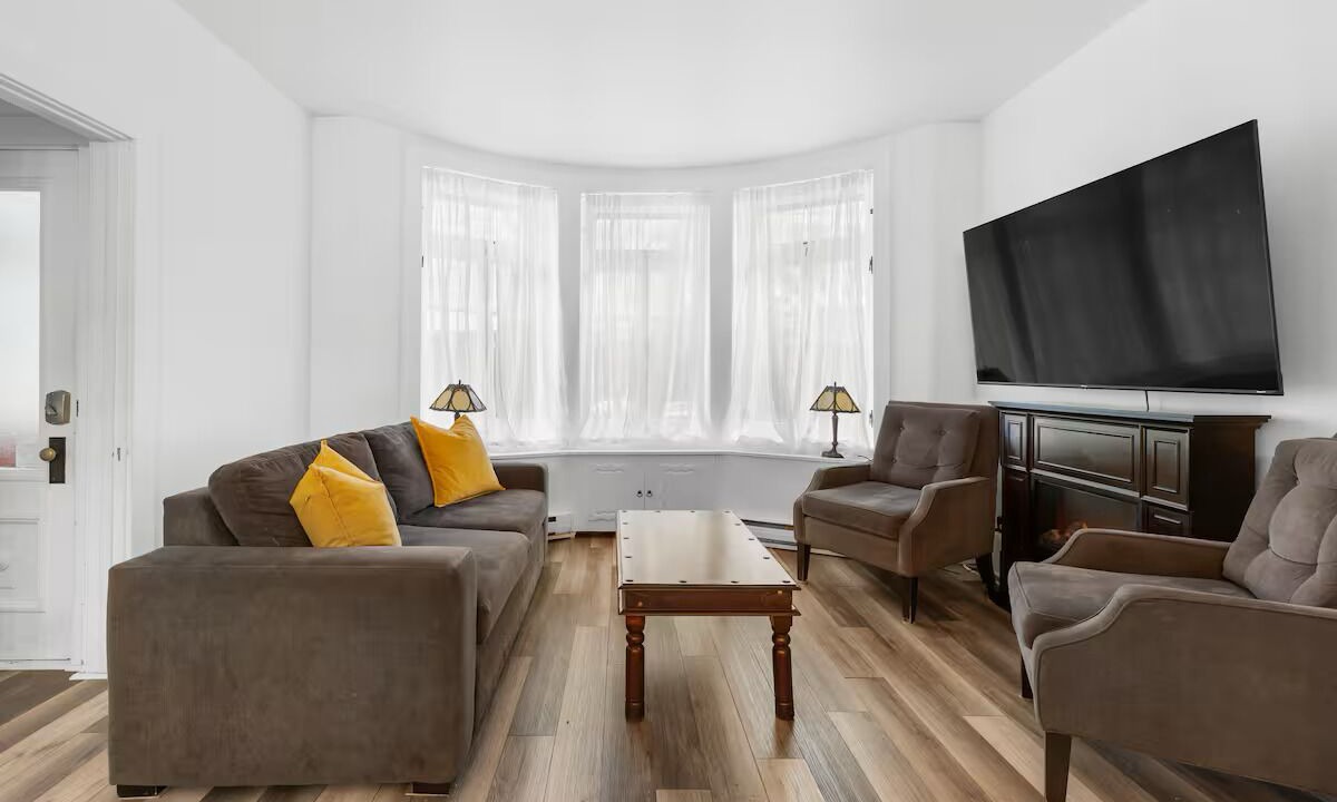 Photo of Livingroom in Haute-Ville