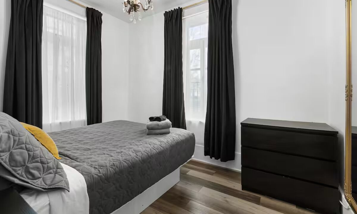 Photo of Bedroom in Haute-Ville