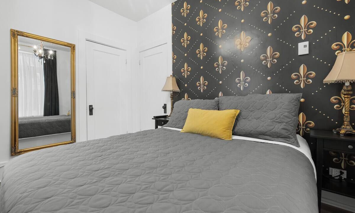 Photo of Bedroom in Haute-Ville