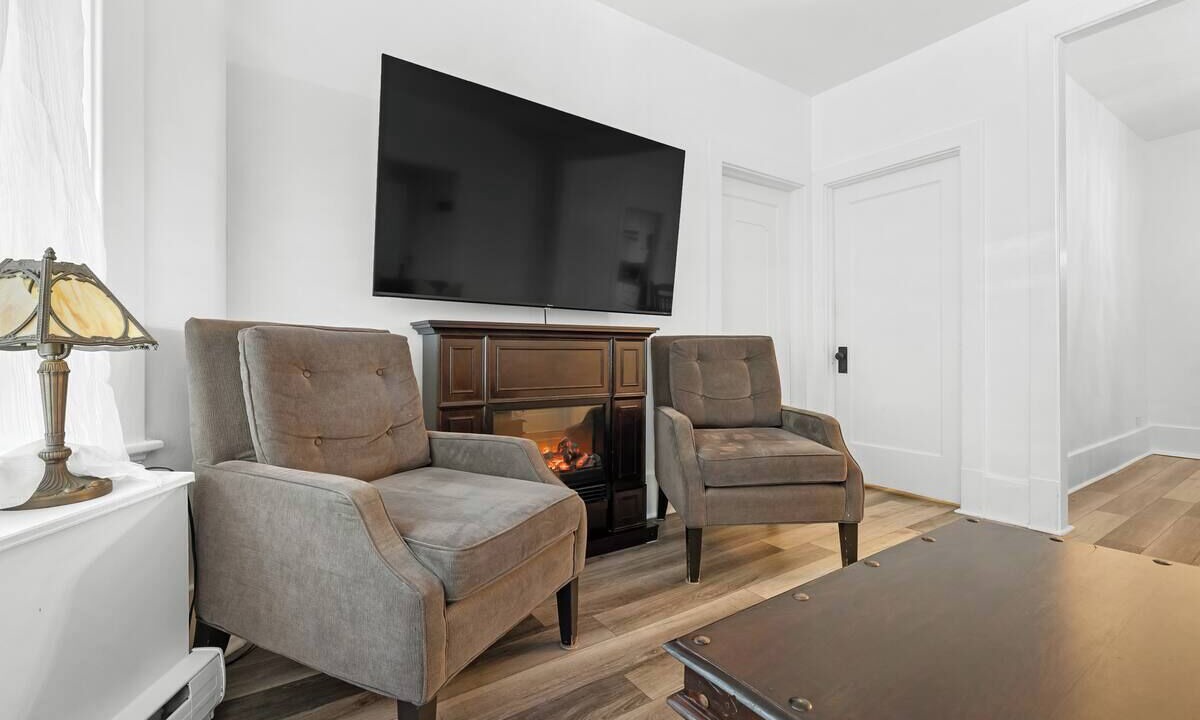 Photo of Livingroom in Haute-Ville