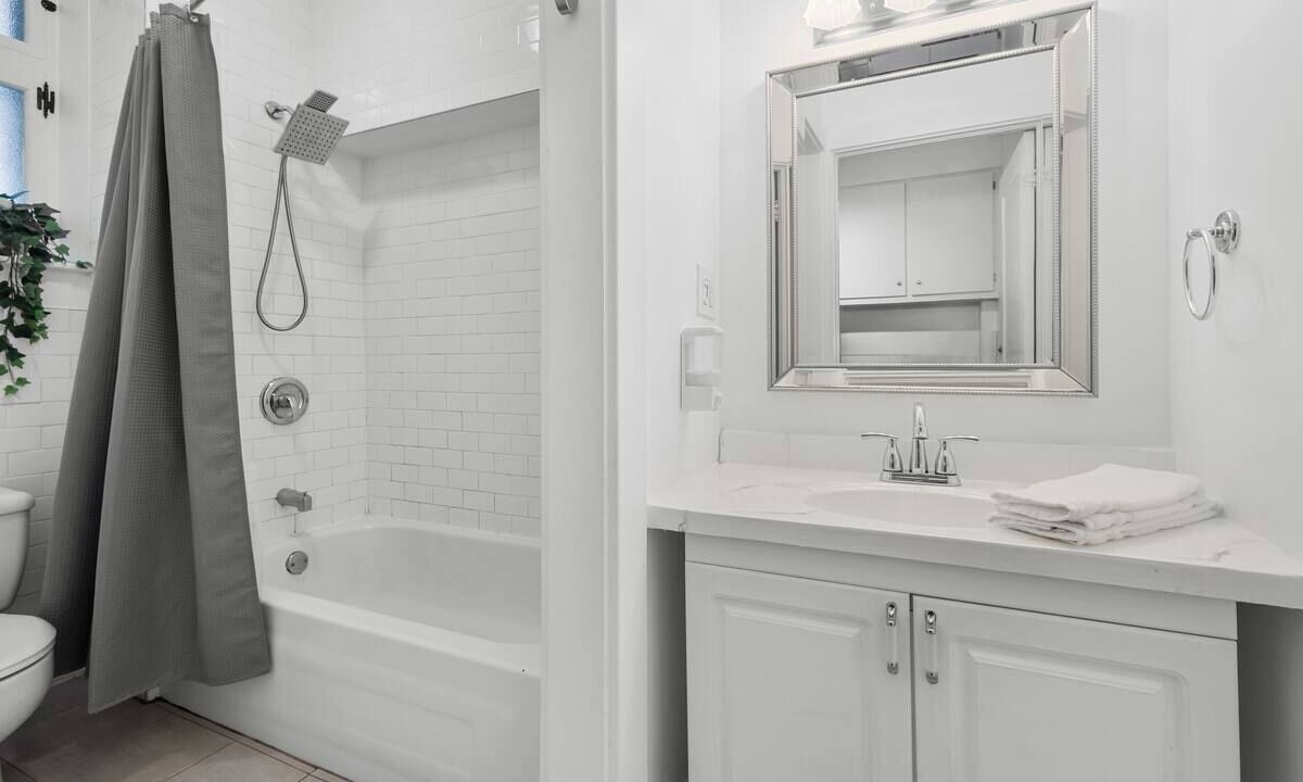 Photo of Bathroom in Haute-Ville