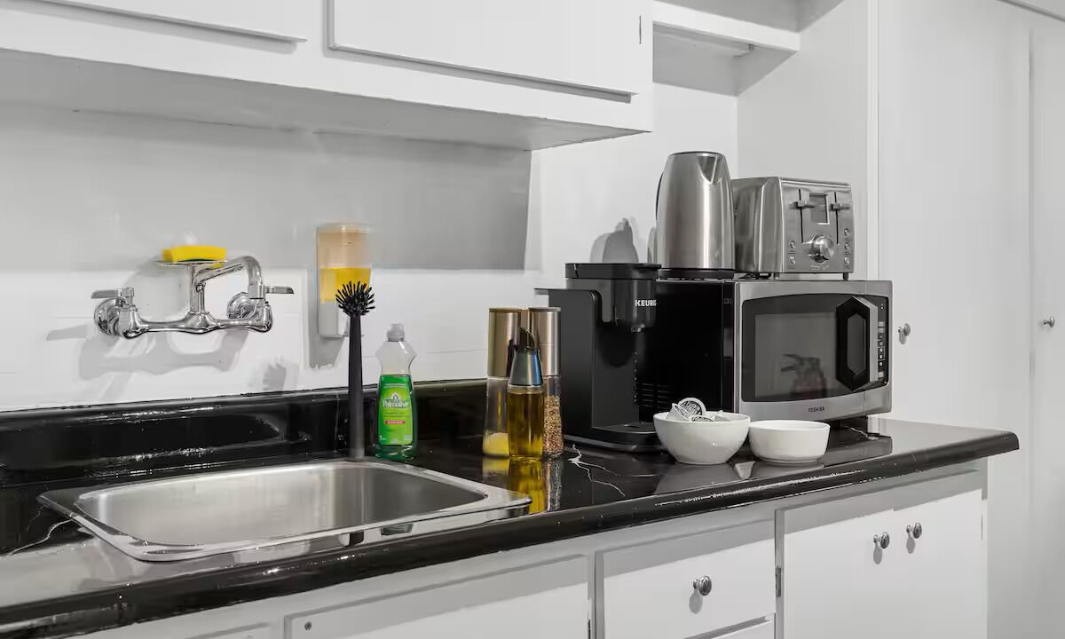 Photo of Kitchen in Haute-Ville