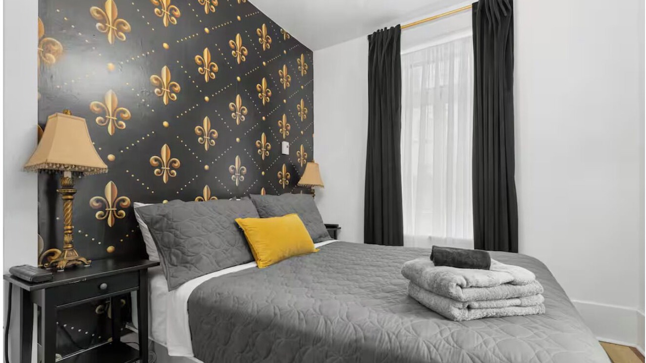 Photo of Bedroom in Haute-Ville