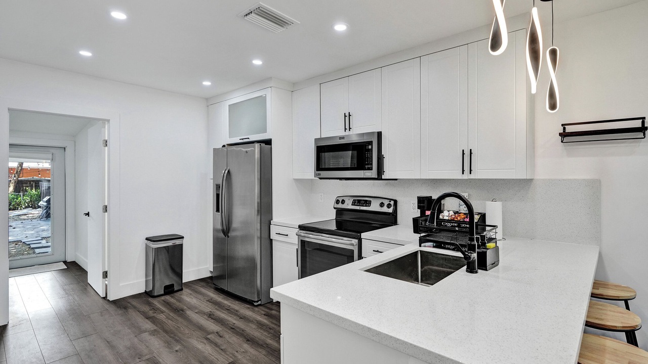 Photo of Kitchen in Liberty City