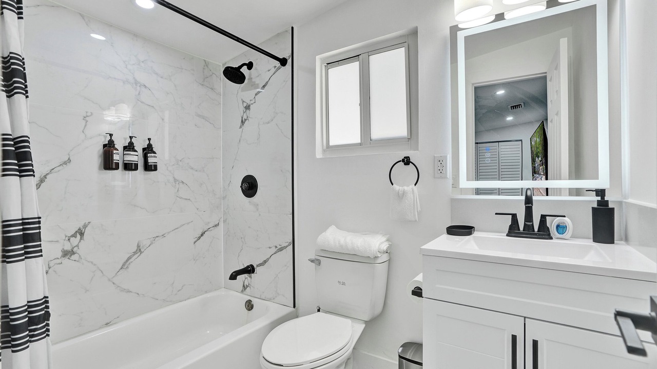 Photo of Bathroom in Liberty City
