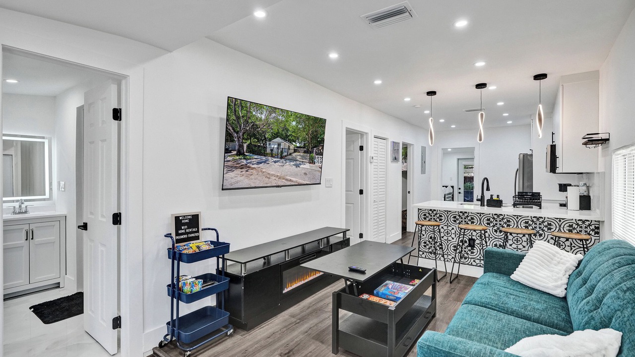 Photo of Livingroom in Liberty City