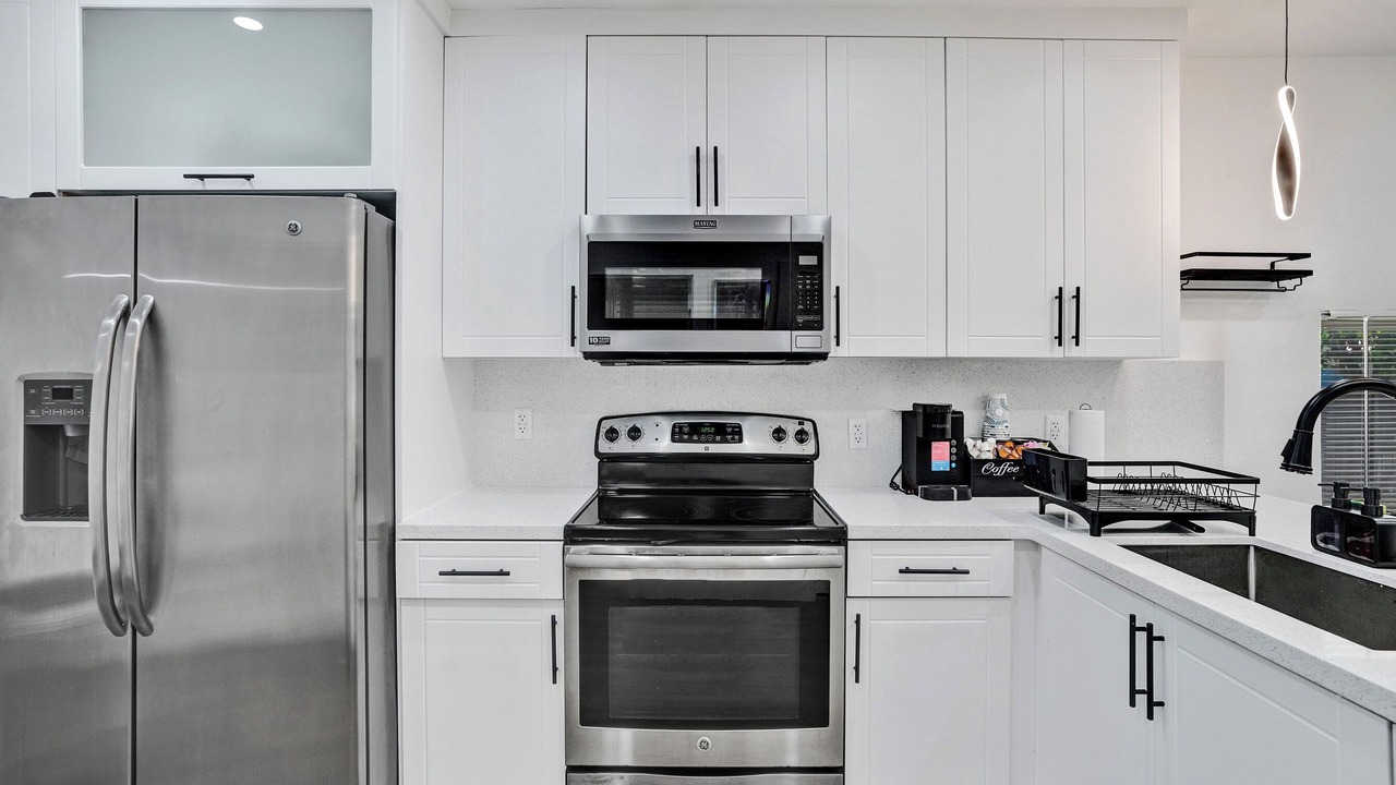 Photo of Kitchen in Liberty City