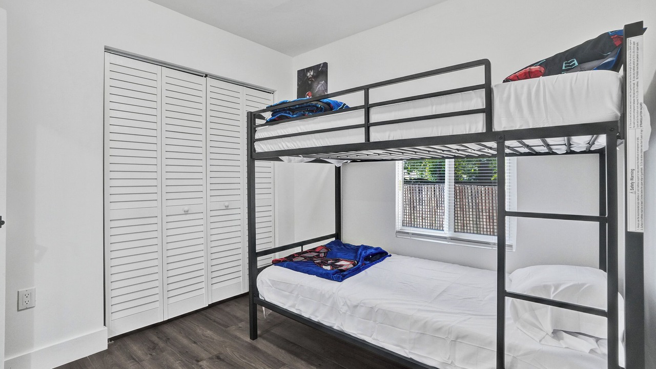 Photo of Bedroom in Liberty City