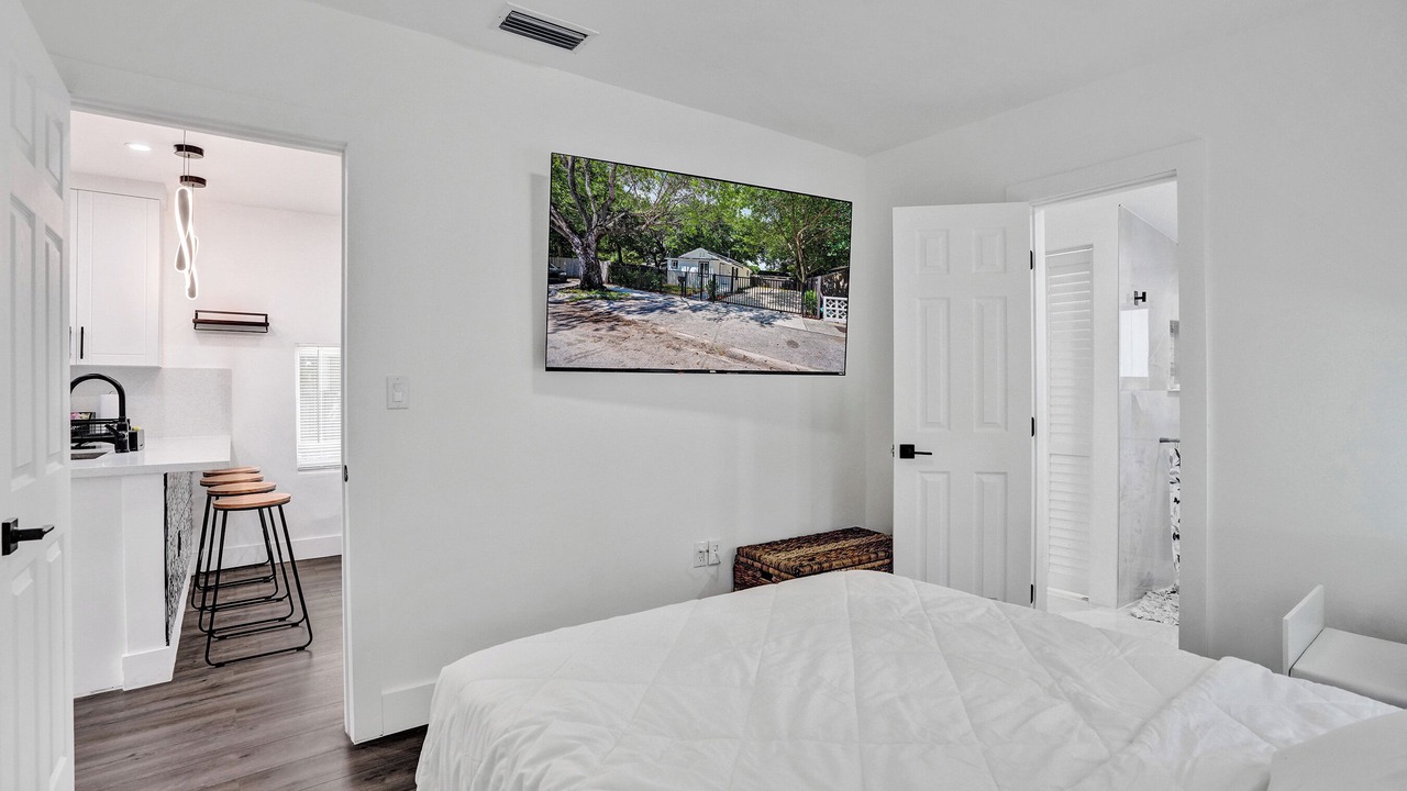 Photo of Bedroom in Liberty City