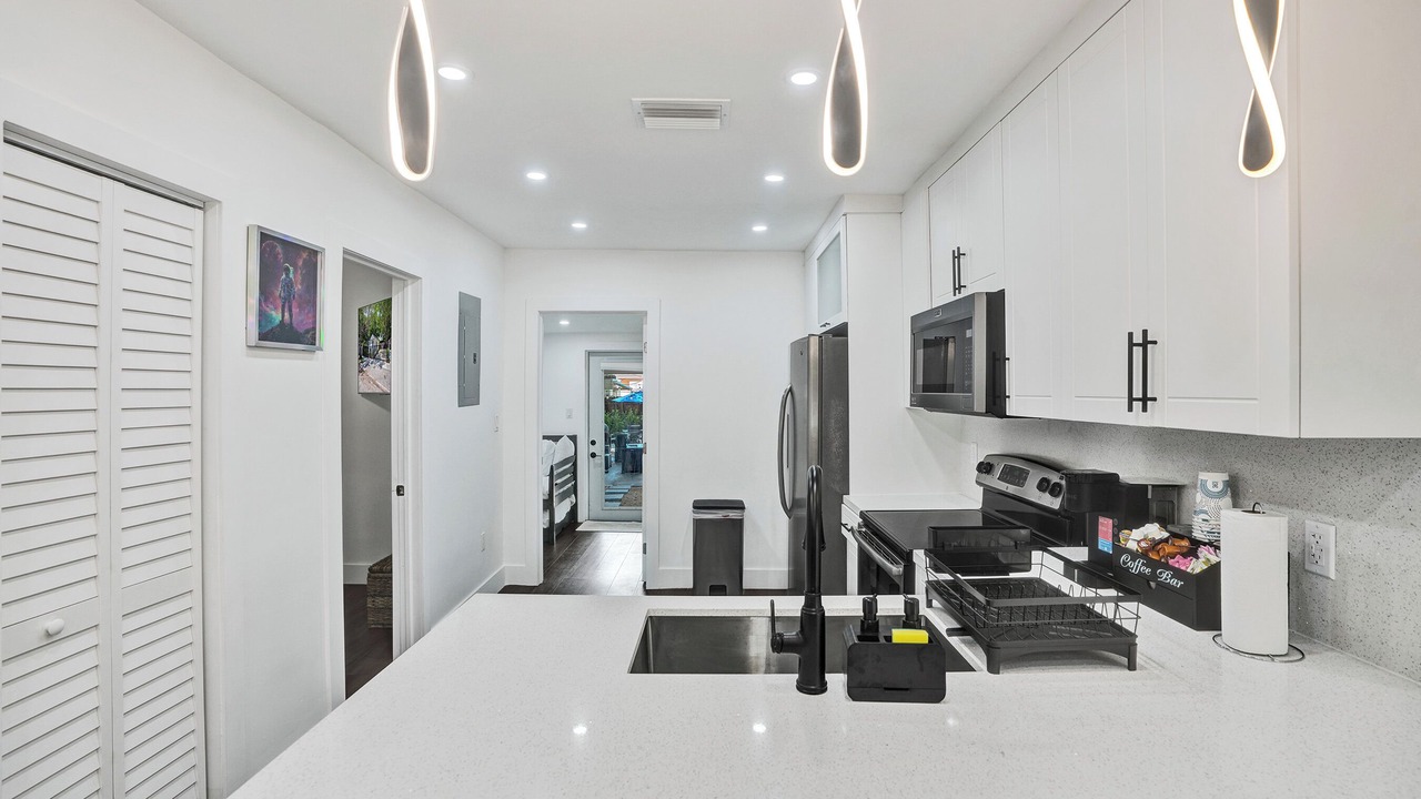 Photo of Kitchen in Liberty City
