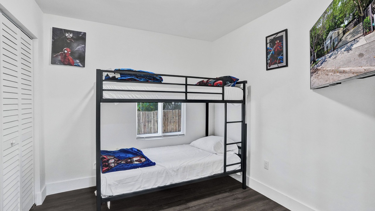 Photo of Bedroom in Liberty City