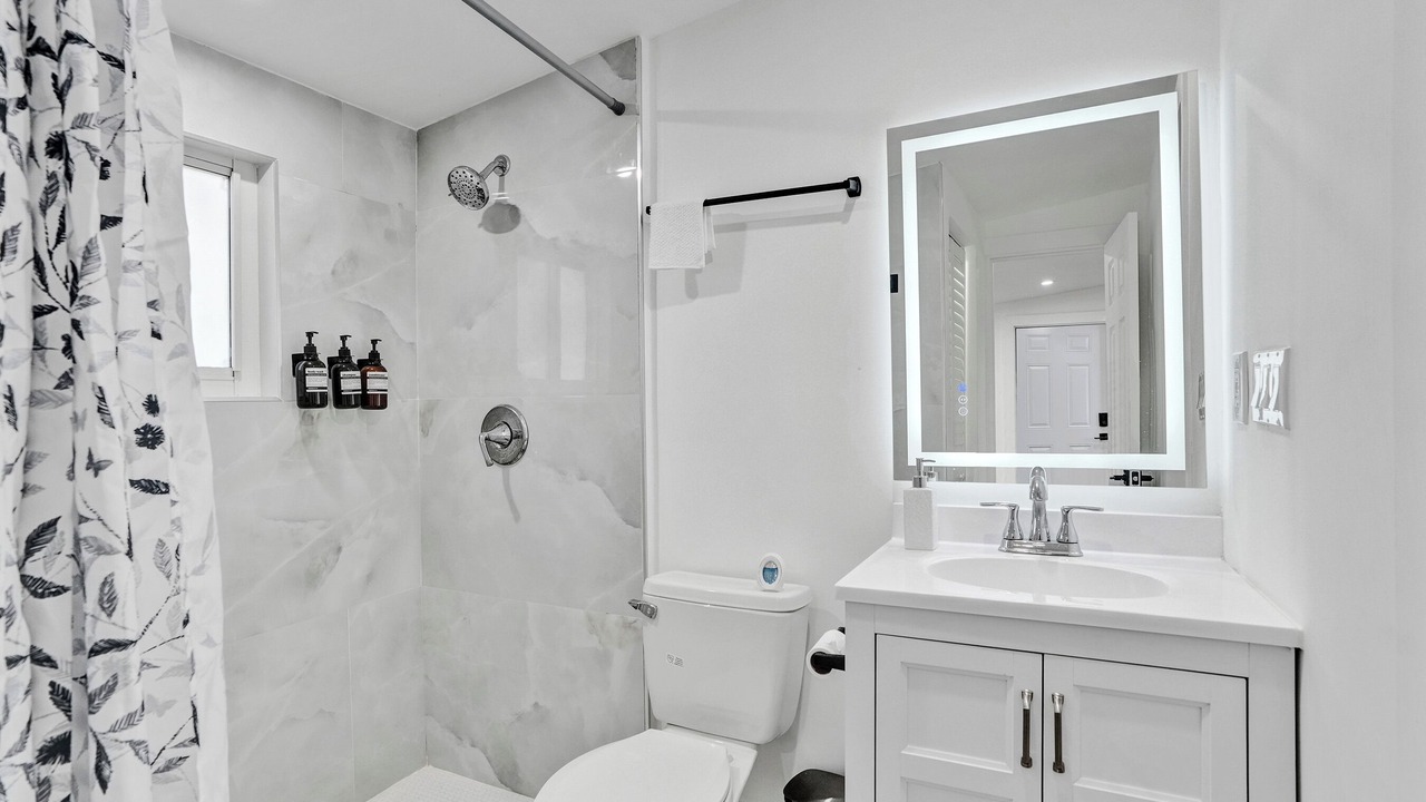 Photo of Bathroom in Liberty City