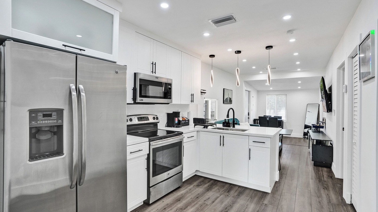 Photo of Kitchen in Liberty City