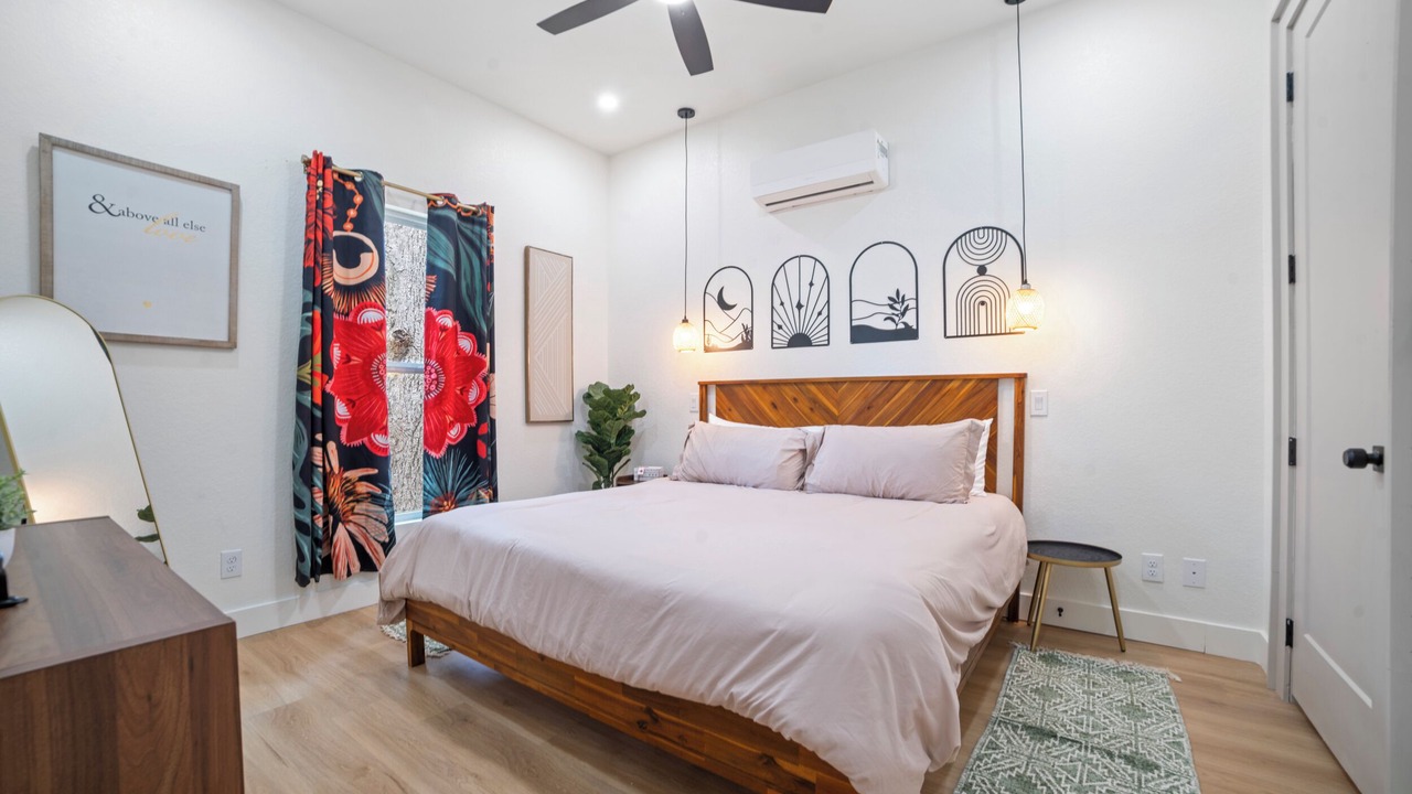 Photo of Bedroom in Eastside Promise Neighborhood