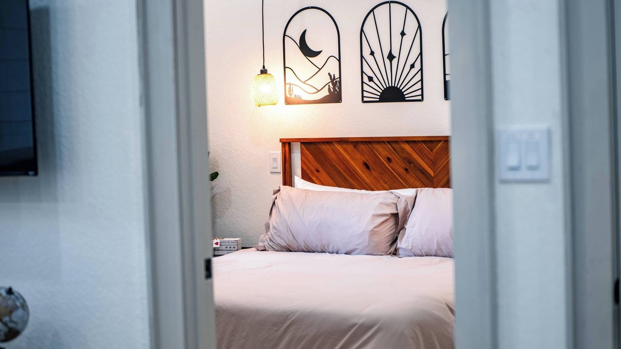 Photo of Bedroom in Eastside Promise Neighborhood