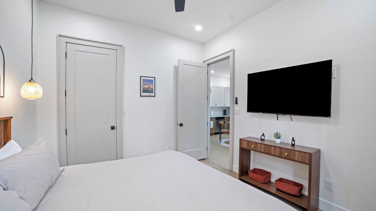 Photo of Bedroom in Eastside Promise Neighborhood