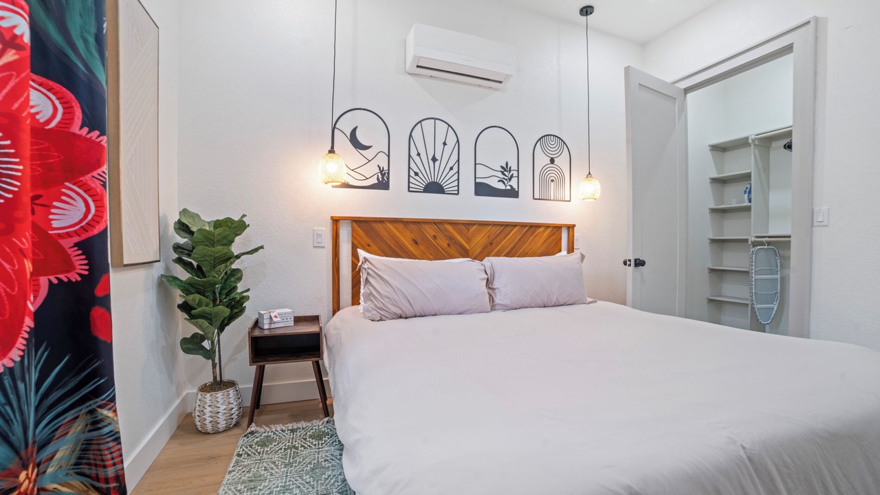 Photo of Bedroom in Eastside Promise Neighborhood