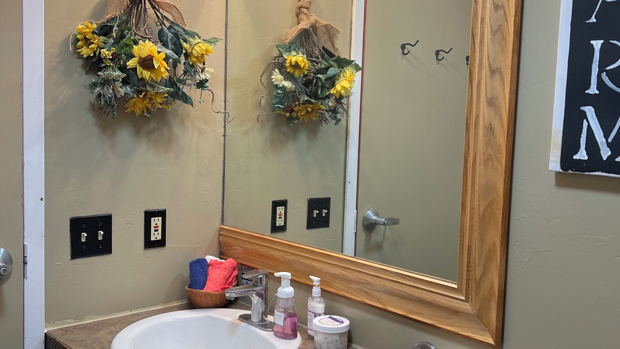 Photo of Bathroom in Rogersville