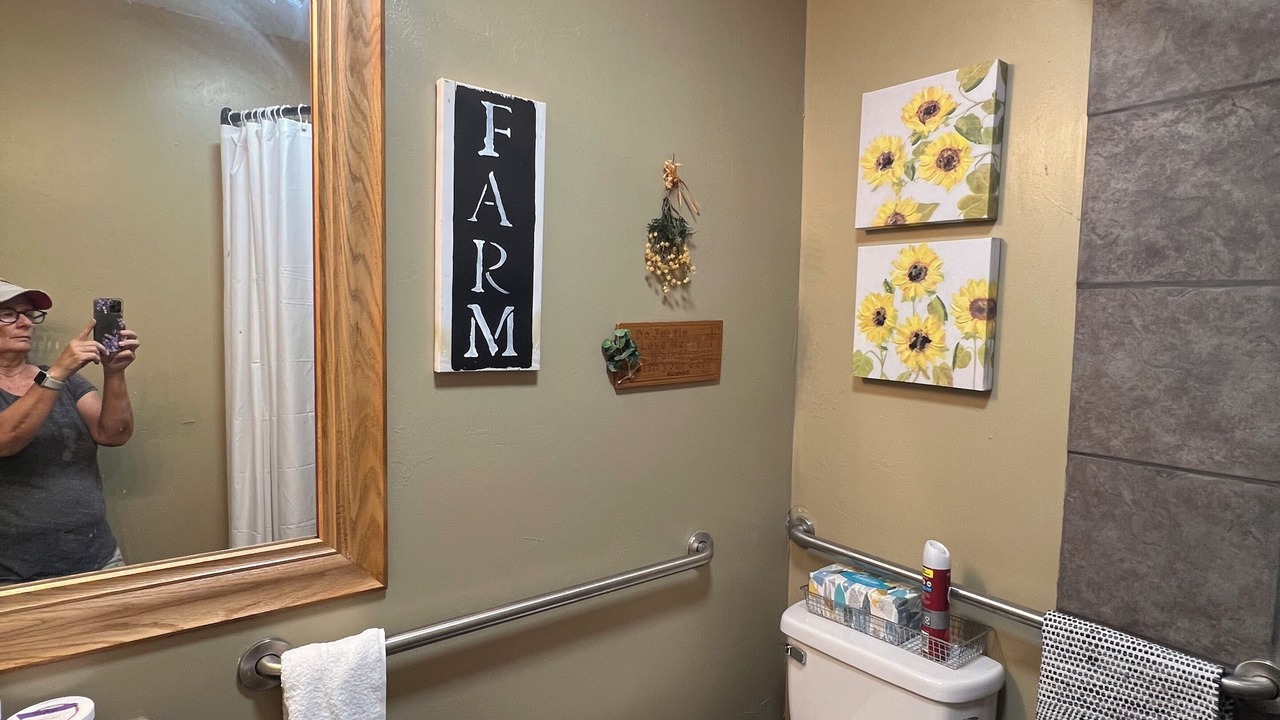 Photo of Bathroom in Rogersville