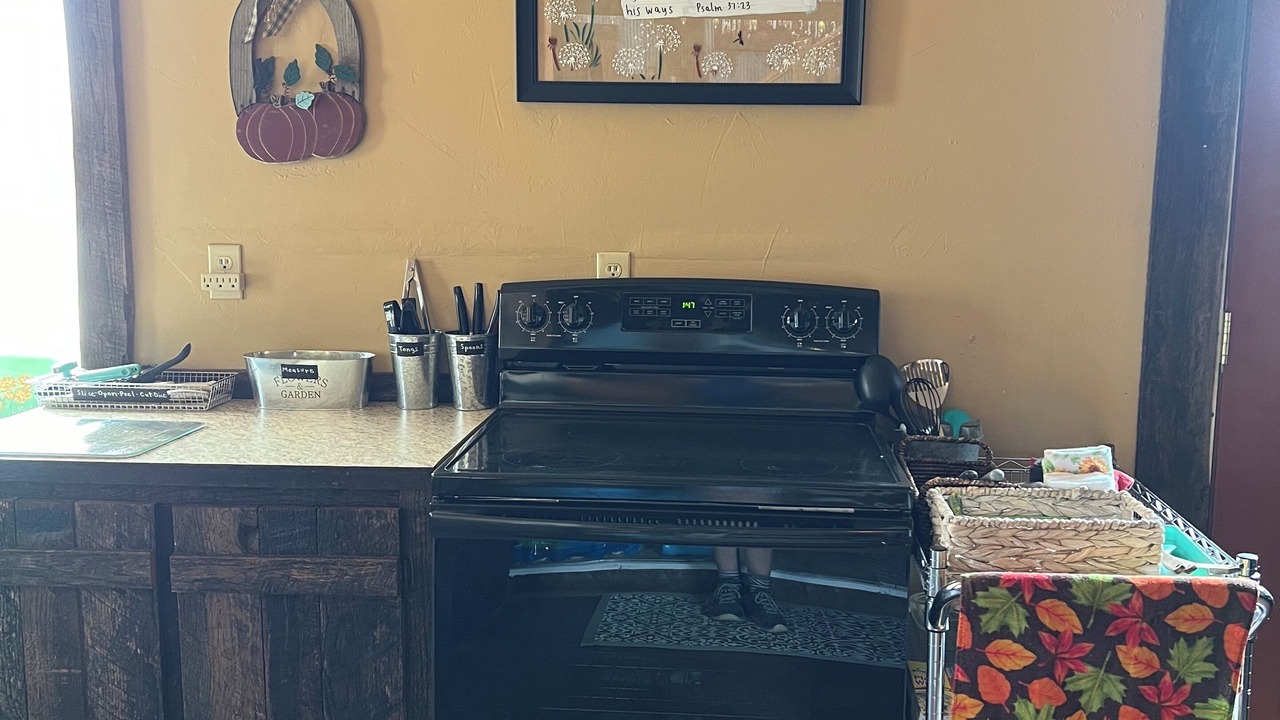 Photo of Kitchen in Rogersville