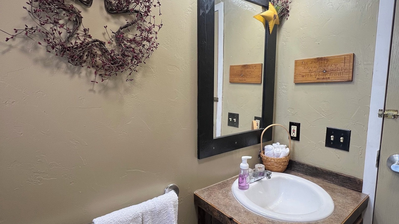 Photo of Bathroom in Rogersville