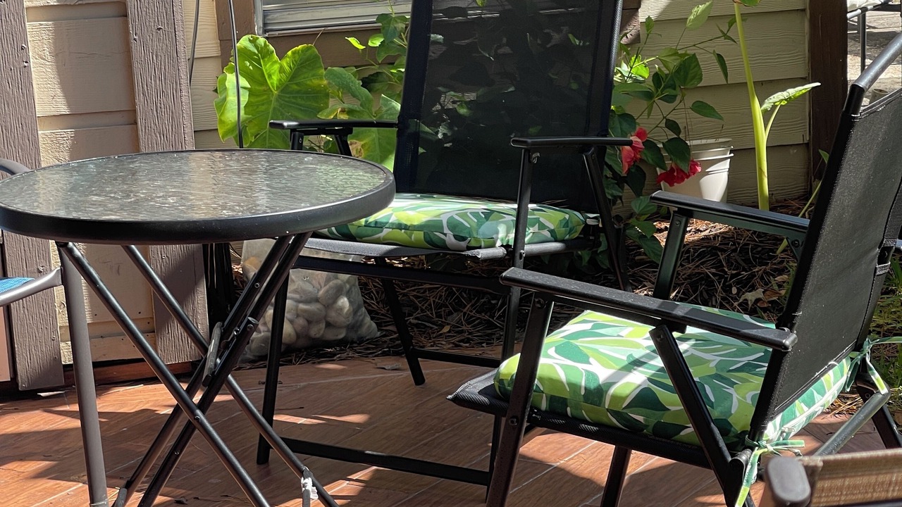 Photo of Patio Balcony in Walden on Lake Conroe