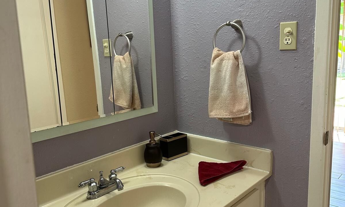 Photo of Bathroom in Walden on Lake Conroe