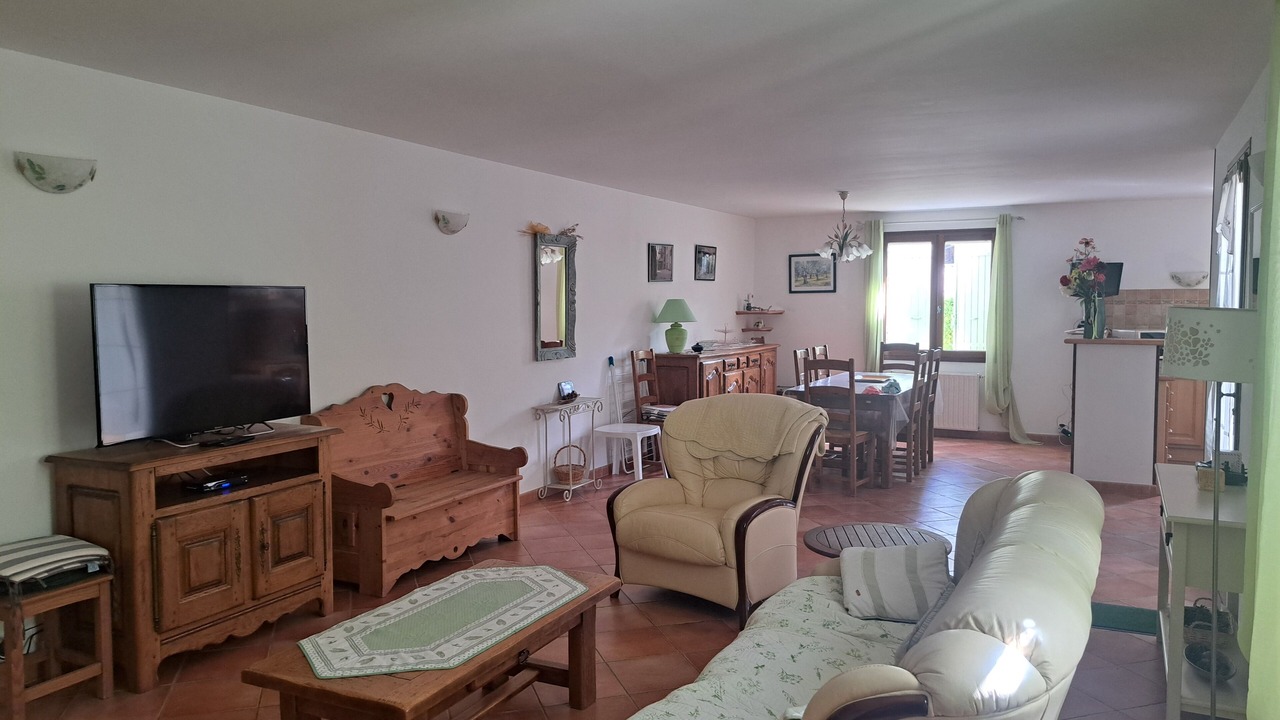 Photo of Livingroom in Montbrun-les-Bains