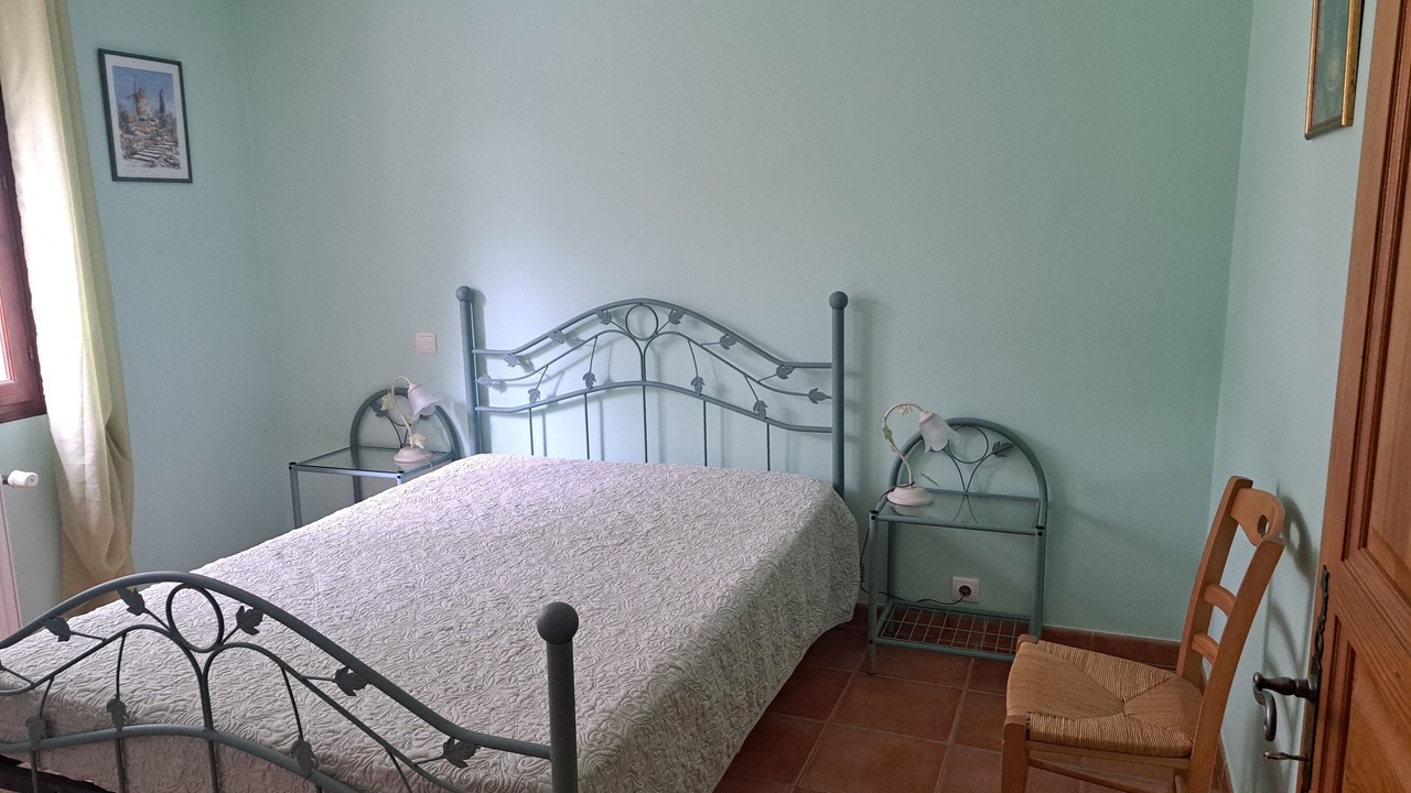 Photo of Bedroom in Montbrun-les-Bains