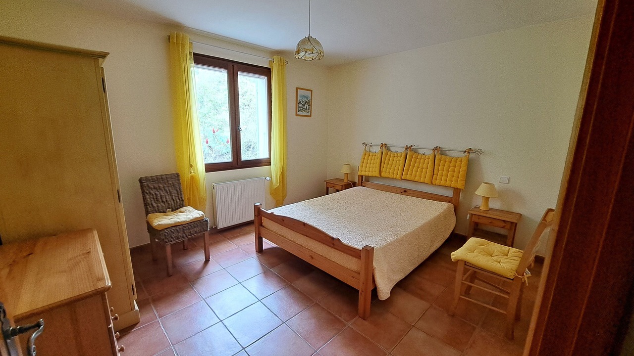 Photo of Bedroom in Montbrun-les-Bains