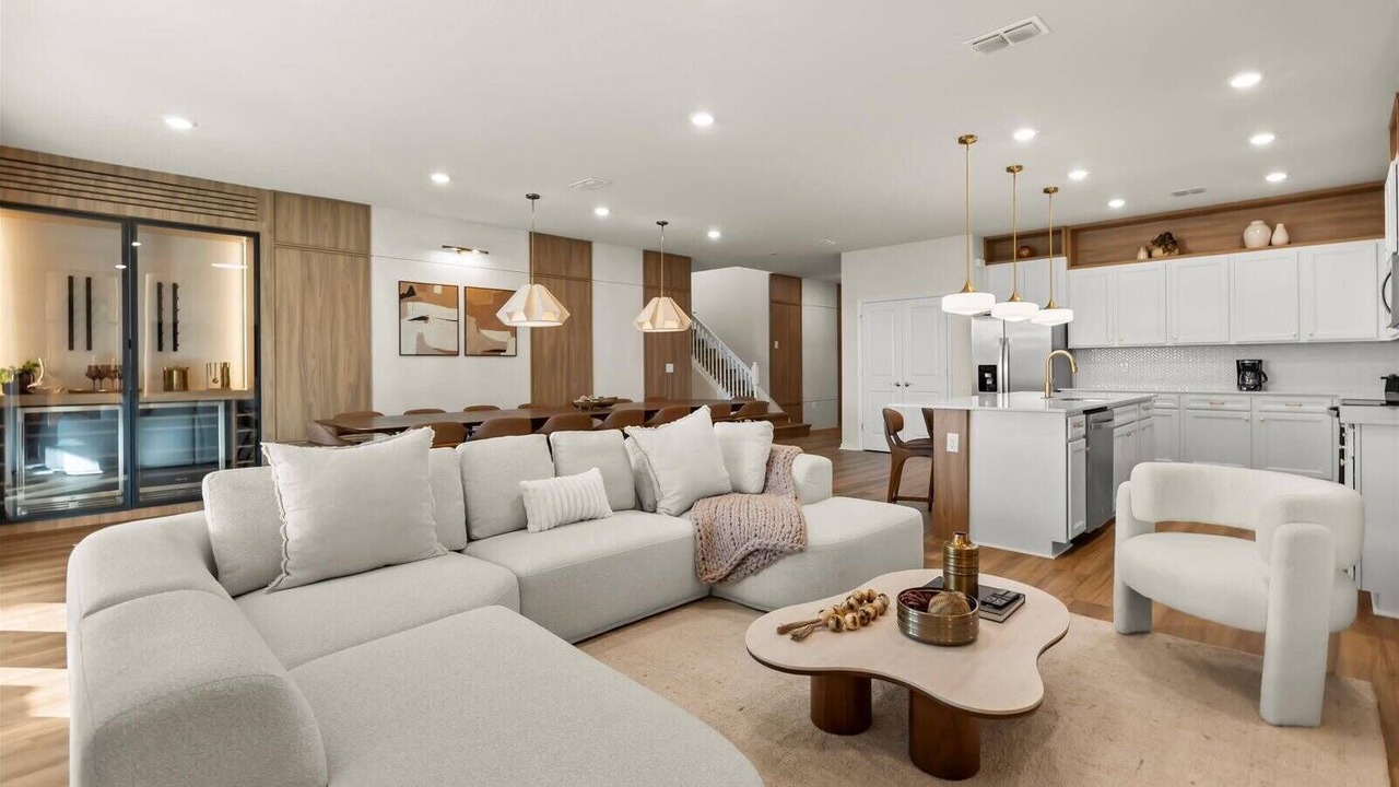 Photo of Livingroom in Clermont