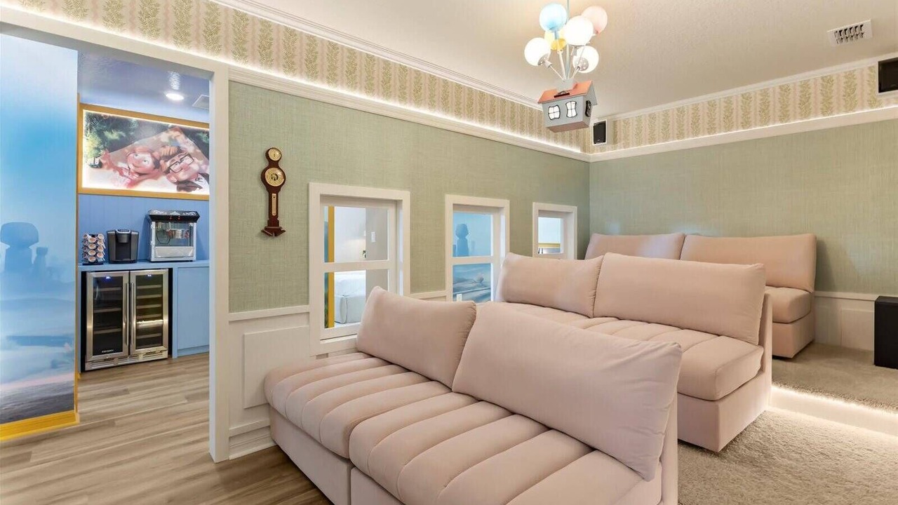 Photo of Livingroom in Clermont