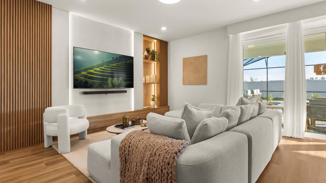 Photo of Livingroom in Clermont