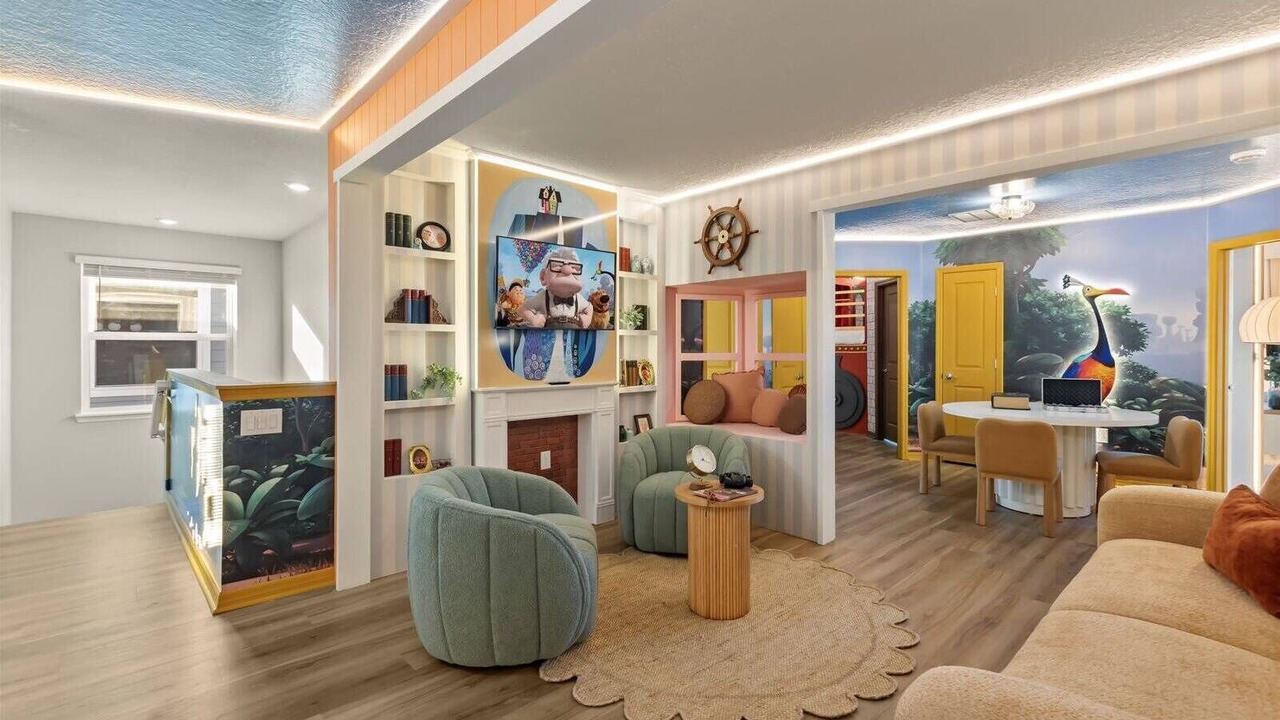 Photo of Livingroom in Clermont