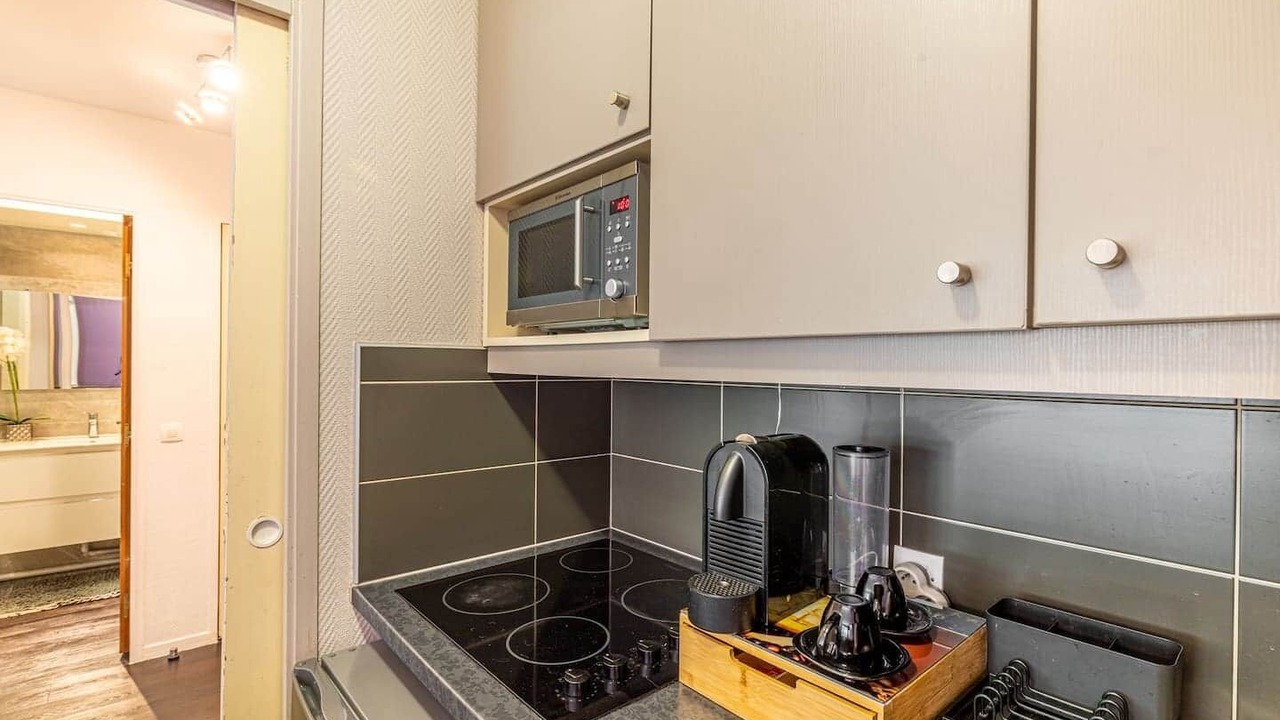 Photo of Kitchen in Issy-les-Moulineaux