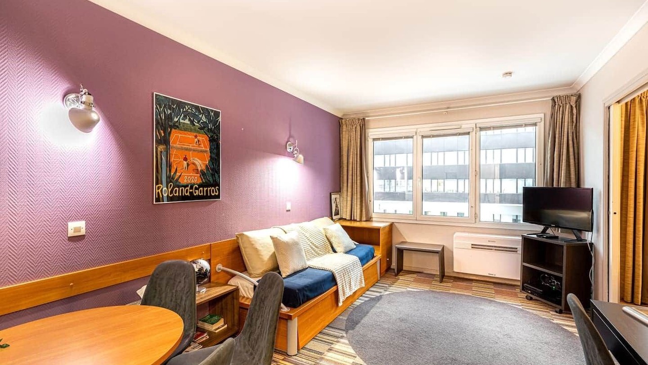 Photo of Bedroom in Issy-les-Moulineaux